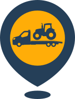 transport na lawecie maszyn rolniczych Toruń